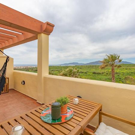 Views, Pool & Home Office - Optic Fibre Tarifa Esterno foto