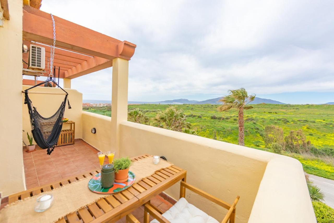 Views, Pool & Home Office - Optic Fibre Tarifa Esterno foto
