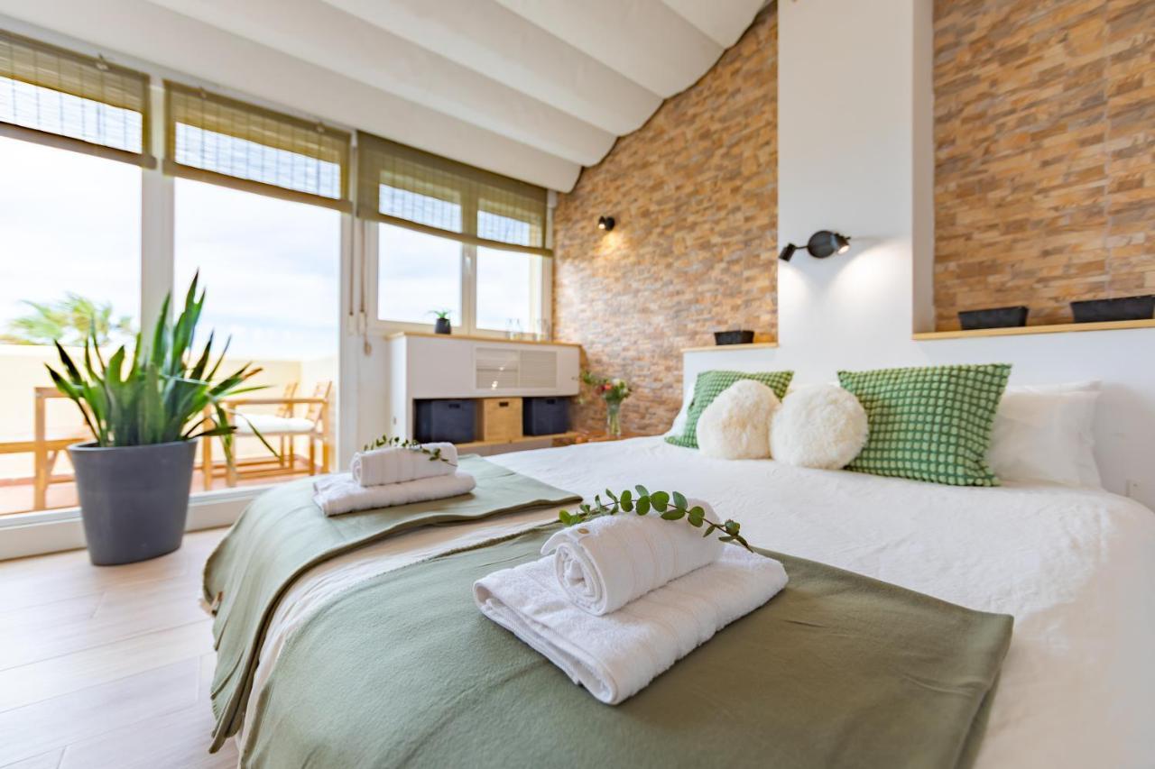 Views, Pool & Home Office - Optic Fibre Tarifa Esterno foto