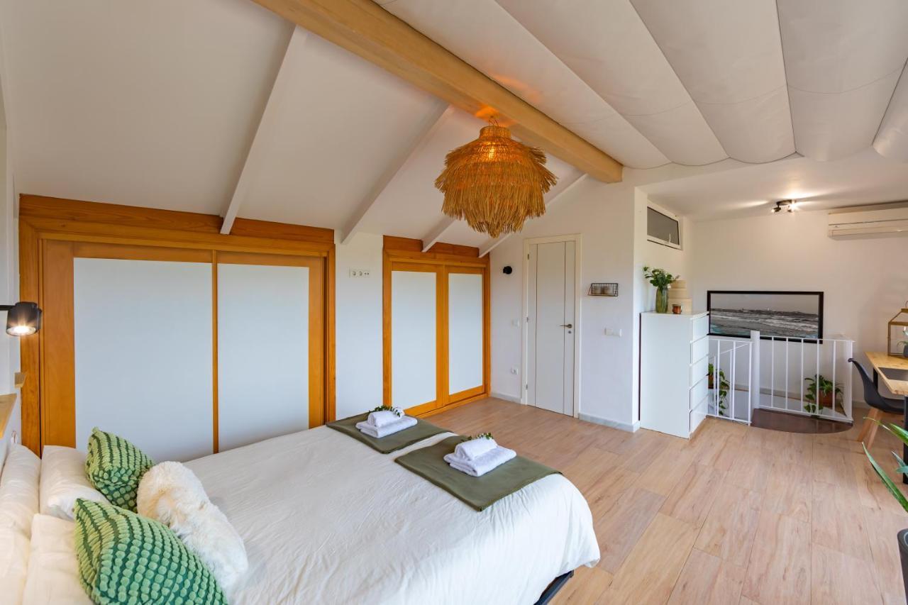 Views, Pool & Home Office - Optic Fibre Tarifa Esterno foto