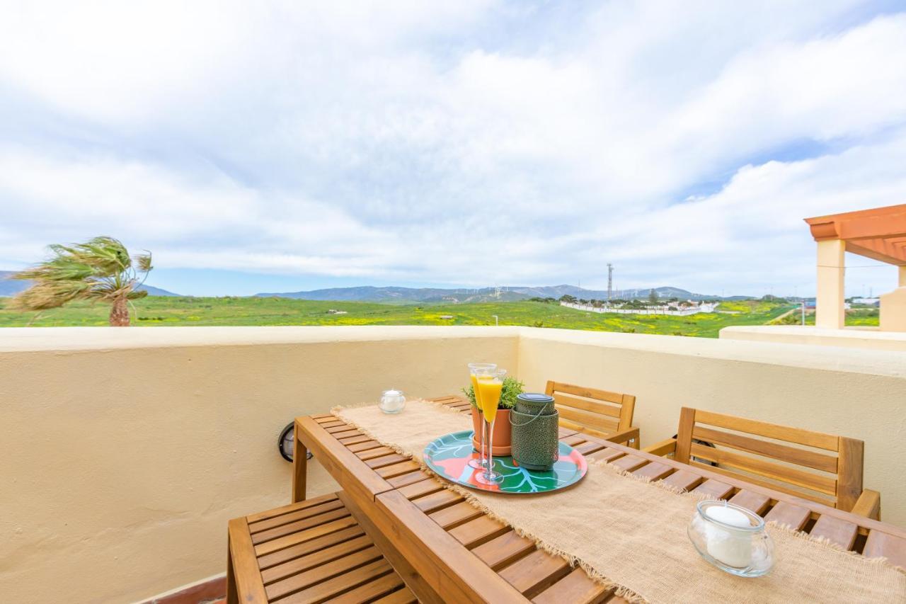 Views, Pool & Home Office - Optic Fibre Tarifa Esterno foto