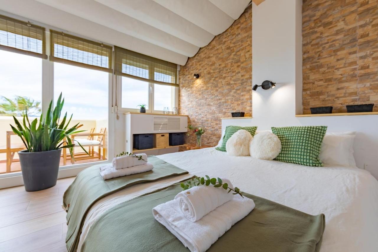 Views, Pool & Home Office - Optic Fibre Tarifa Esterno foto
