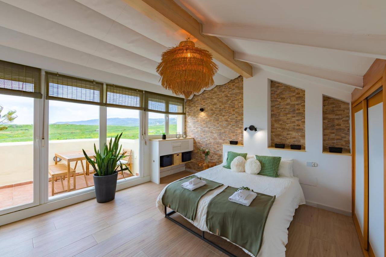 Views, Pool & Home Office - Optic Fibre Tarifa Esterno foto