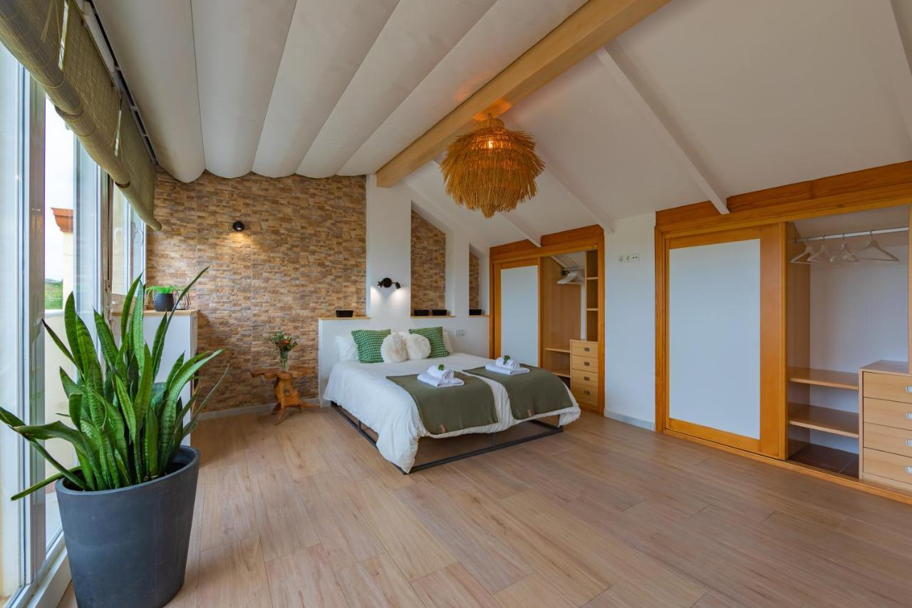 Views, Pool & Home Office - Optic Fibre Tarifa Esterno foto