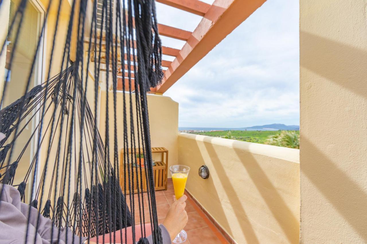 Views, Pool & Home Office - Optic Fibre Tarifa Esterno foto