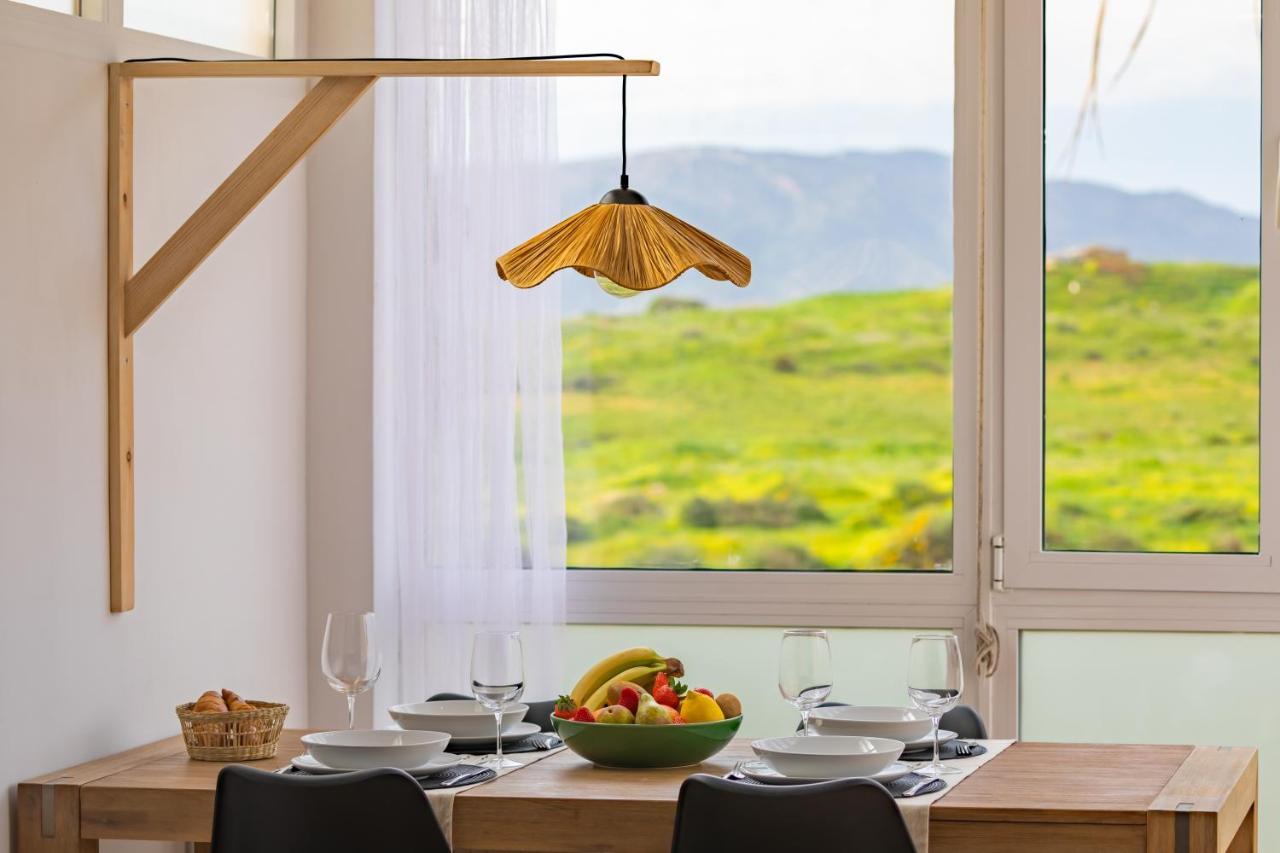 Views, Pool & Home Office - Optic Fibre Tarifa Esterno foto