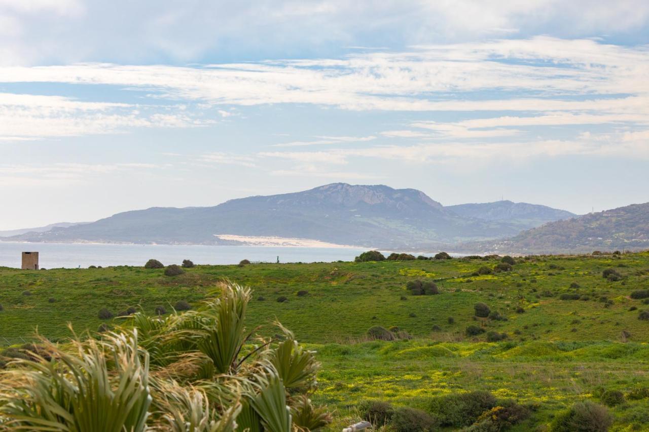 Views, Pool & Home Office - Optic Fibre Tarifa Esterno foto
