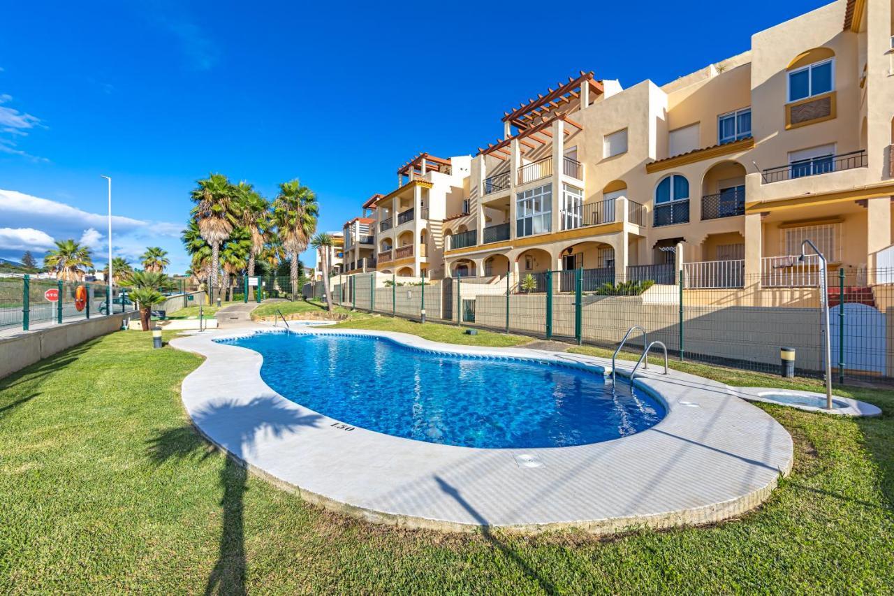 Views, Pool & Home Office - Optic Fibre Tarifa Esterno foto